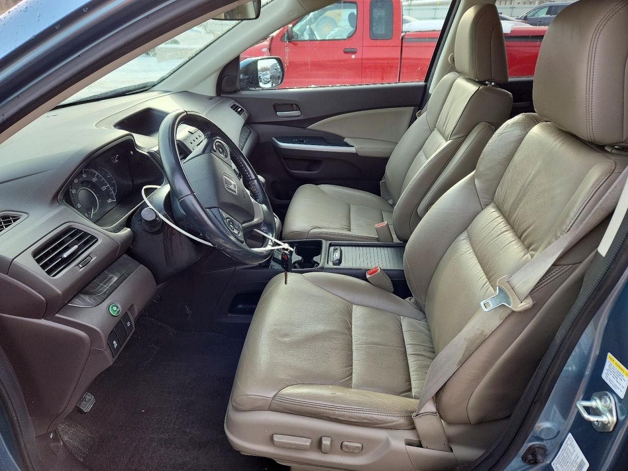 2014 HONDA CR-V
