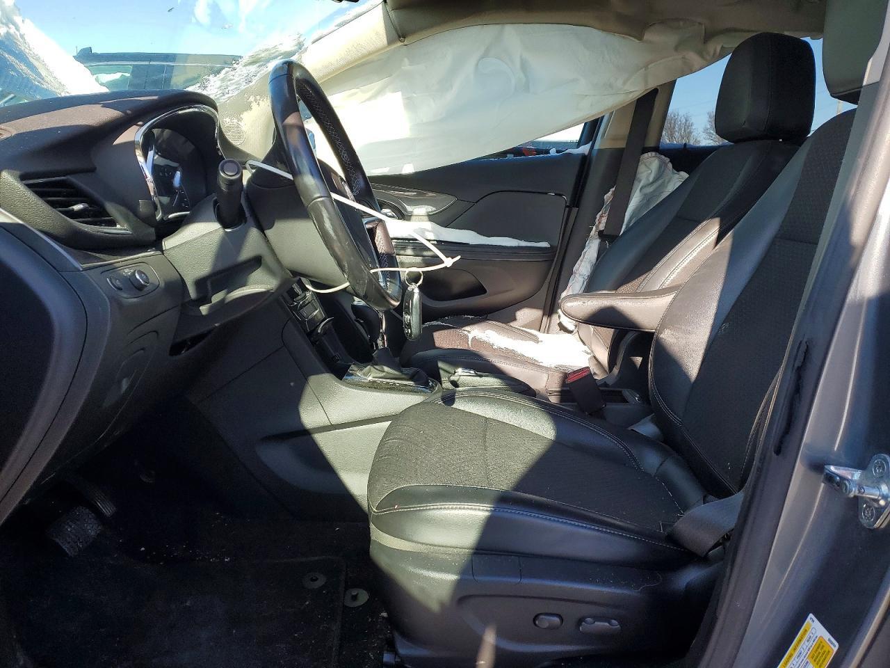2019 BUICK ENCORE