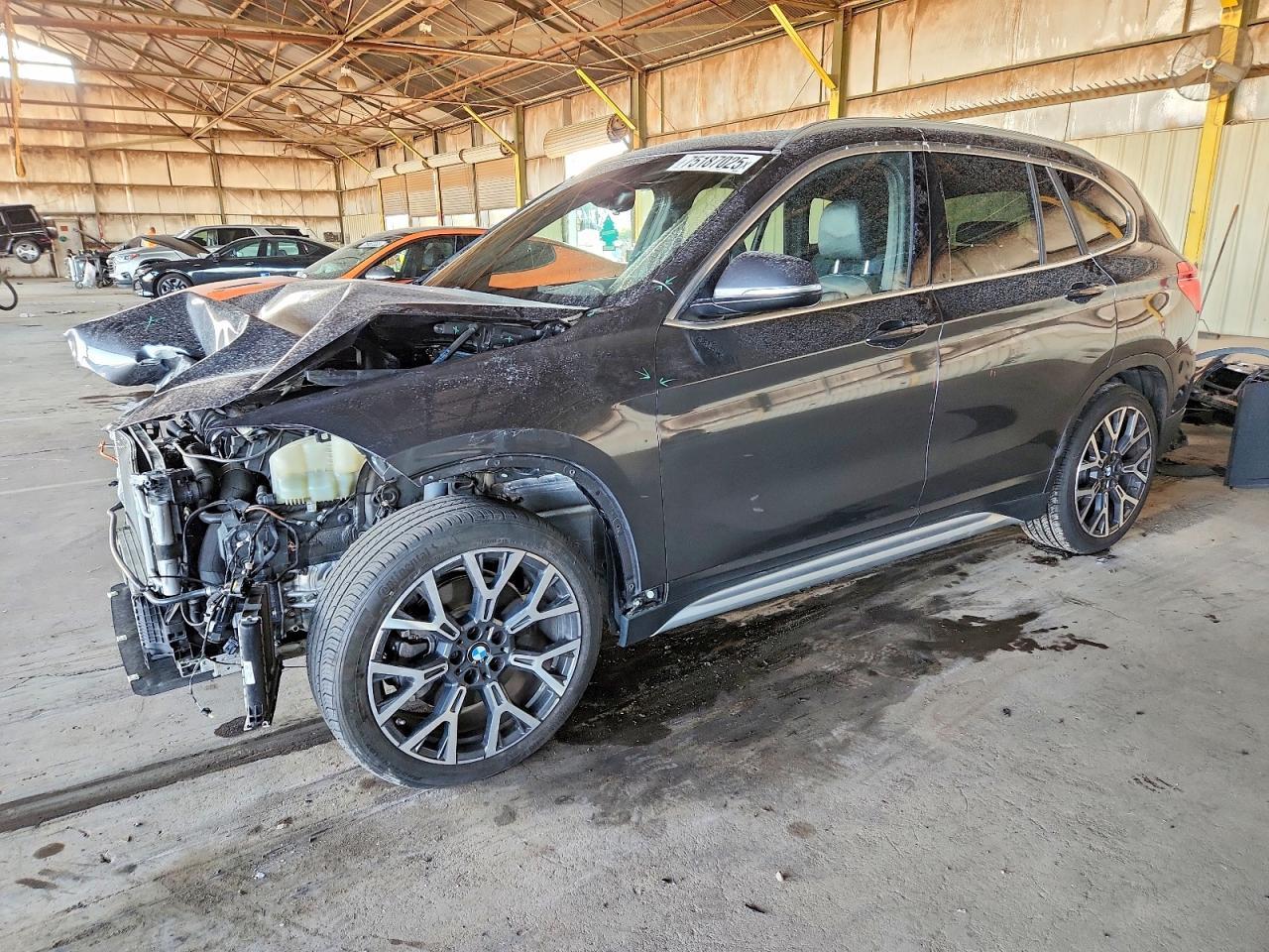 2022 BMW X1