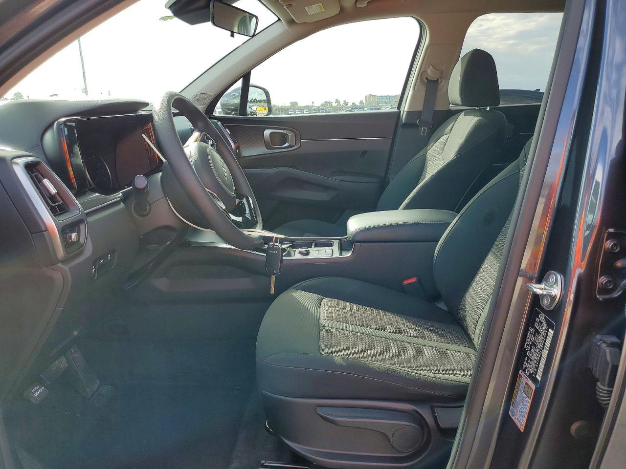 2023 KIA SORENTO