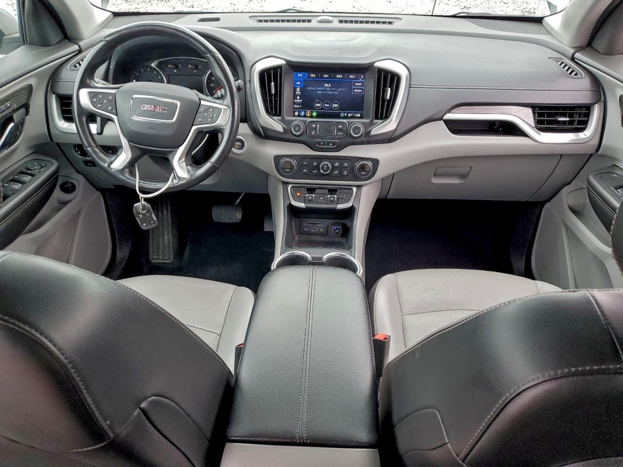 2022 GMC Terrain