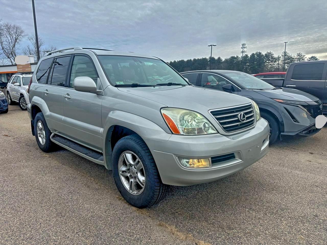 2005 LEXUS Gx 470