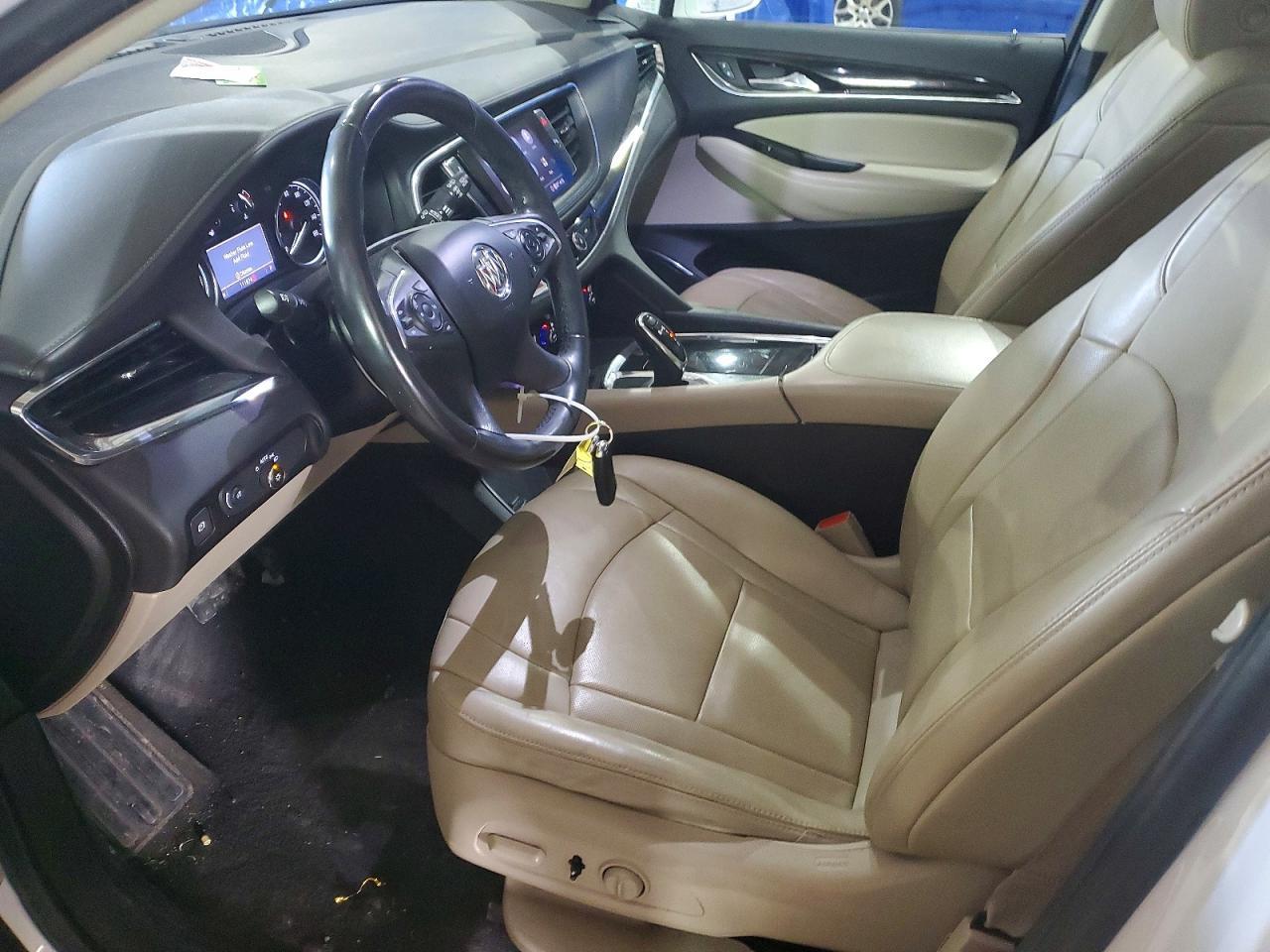 2020 BUICK ENCLAVE