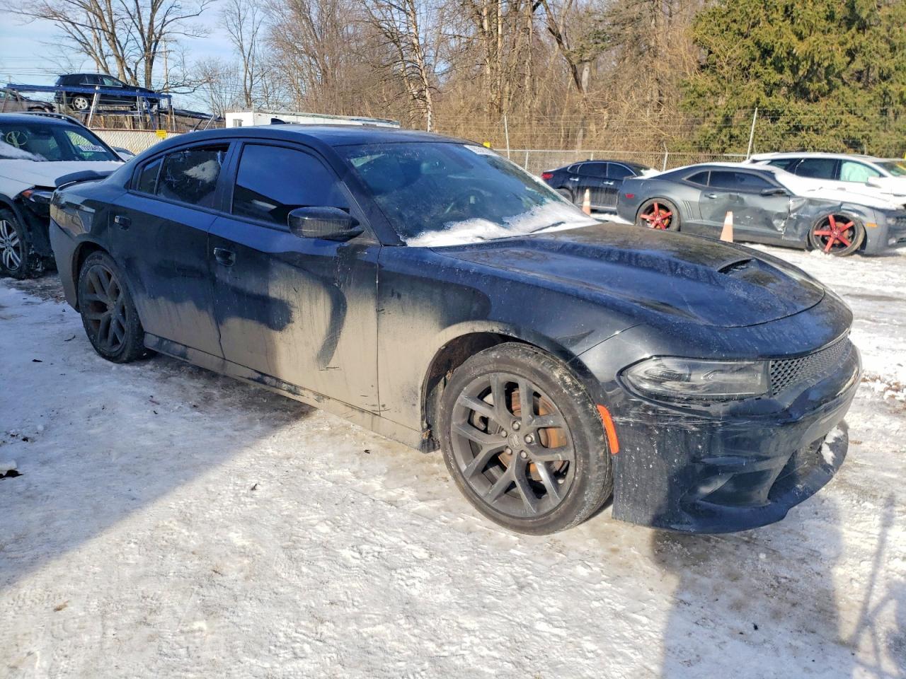 2021 DODGE CHARGER