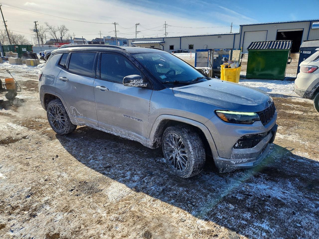 2024 JEEP Compass