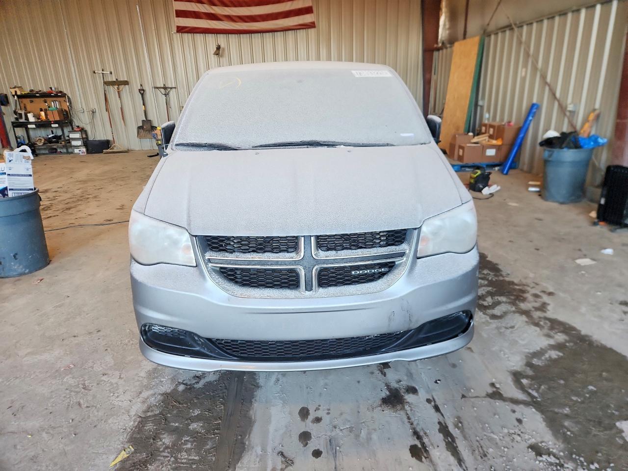 2018 DODGE GRAND CARAVAN