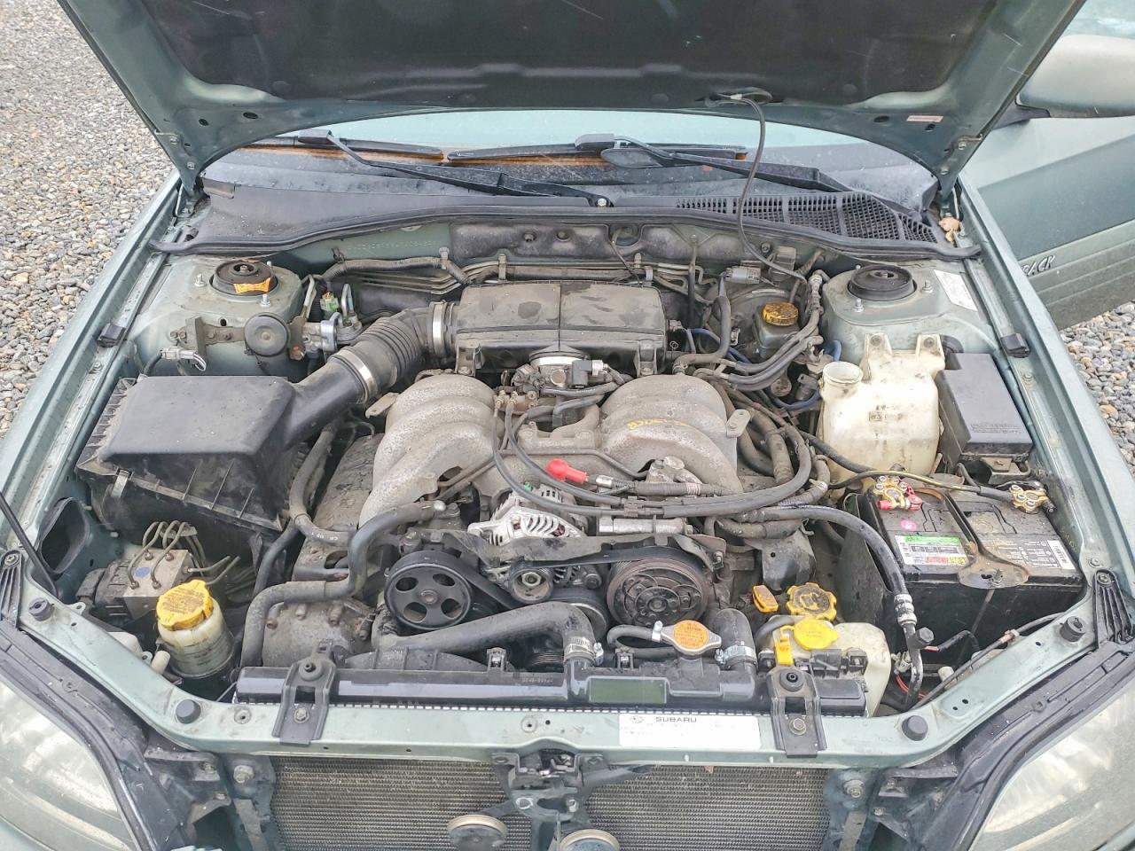 2004 SUBARU Legacy