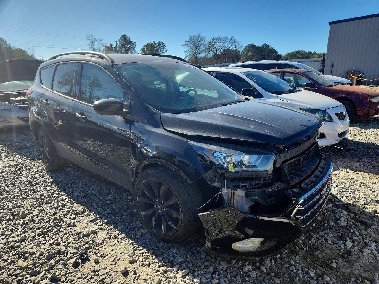 2019 FORD ESCAPE