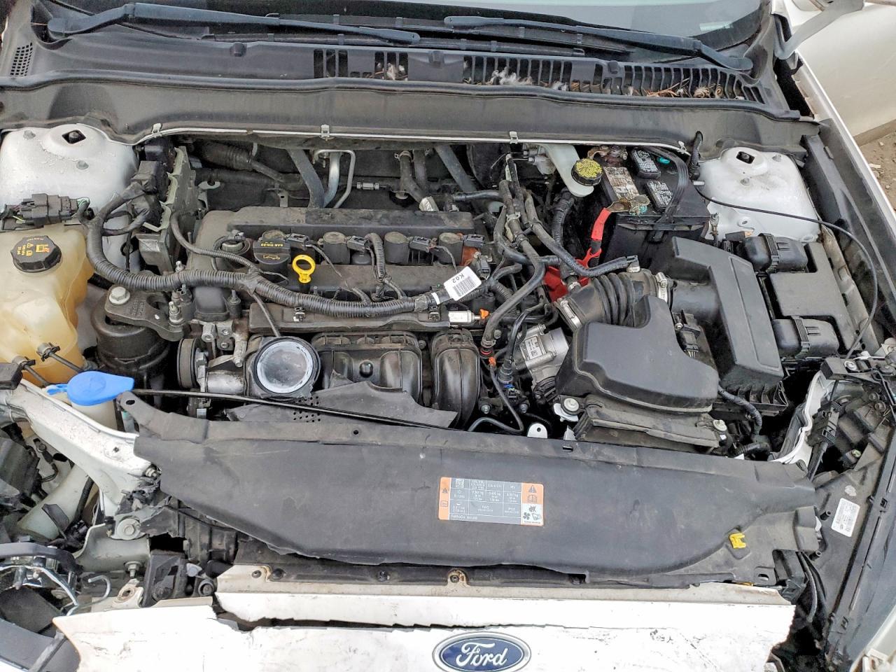 2013 FORD FUSION