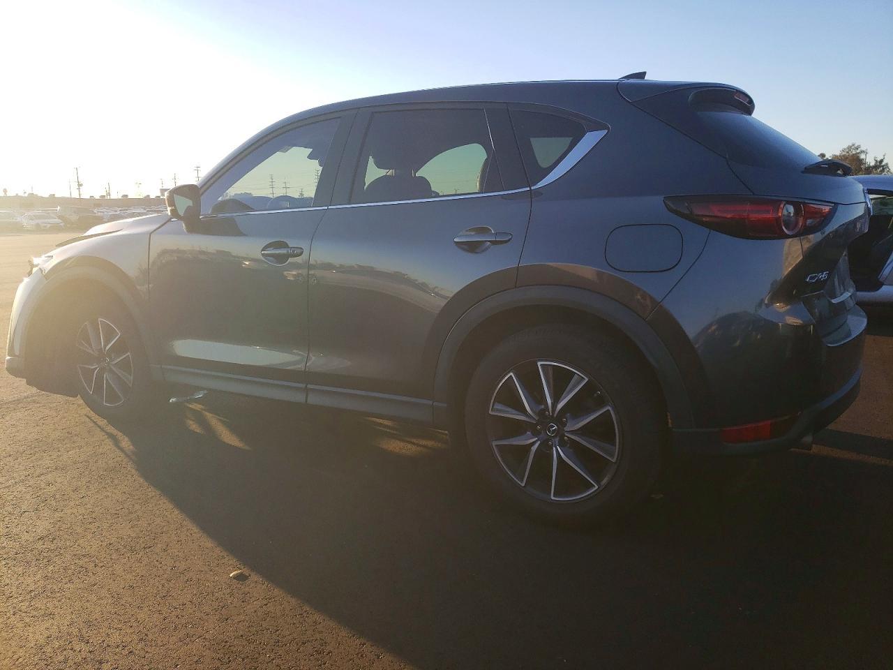 2017 MAZDA CX-5