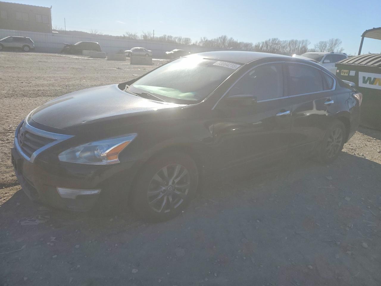 2015 NISSAN ALTIMA