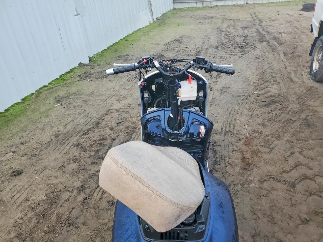 2010 VESPA GTS 300