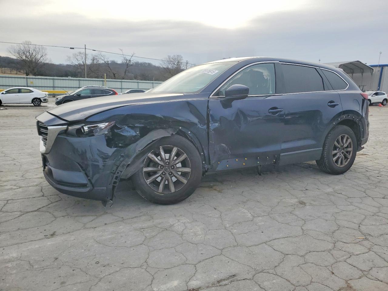 2018 MAZDA CX-9