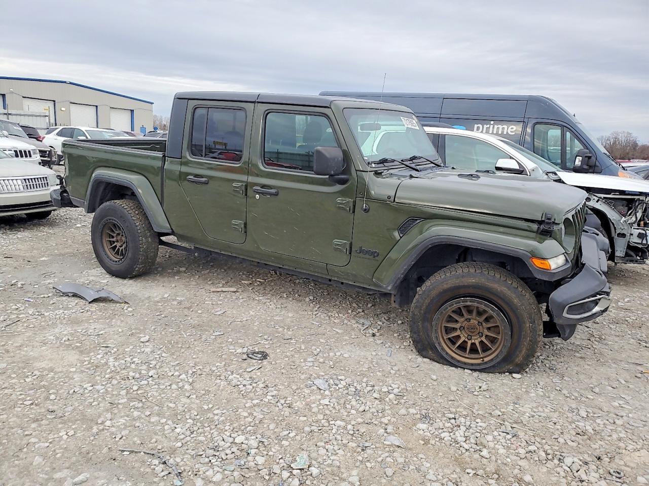 2023 JEEP Gladiator
