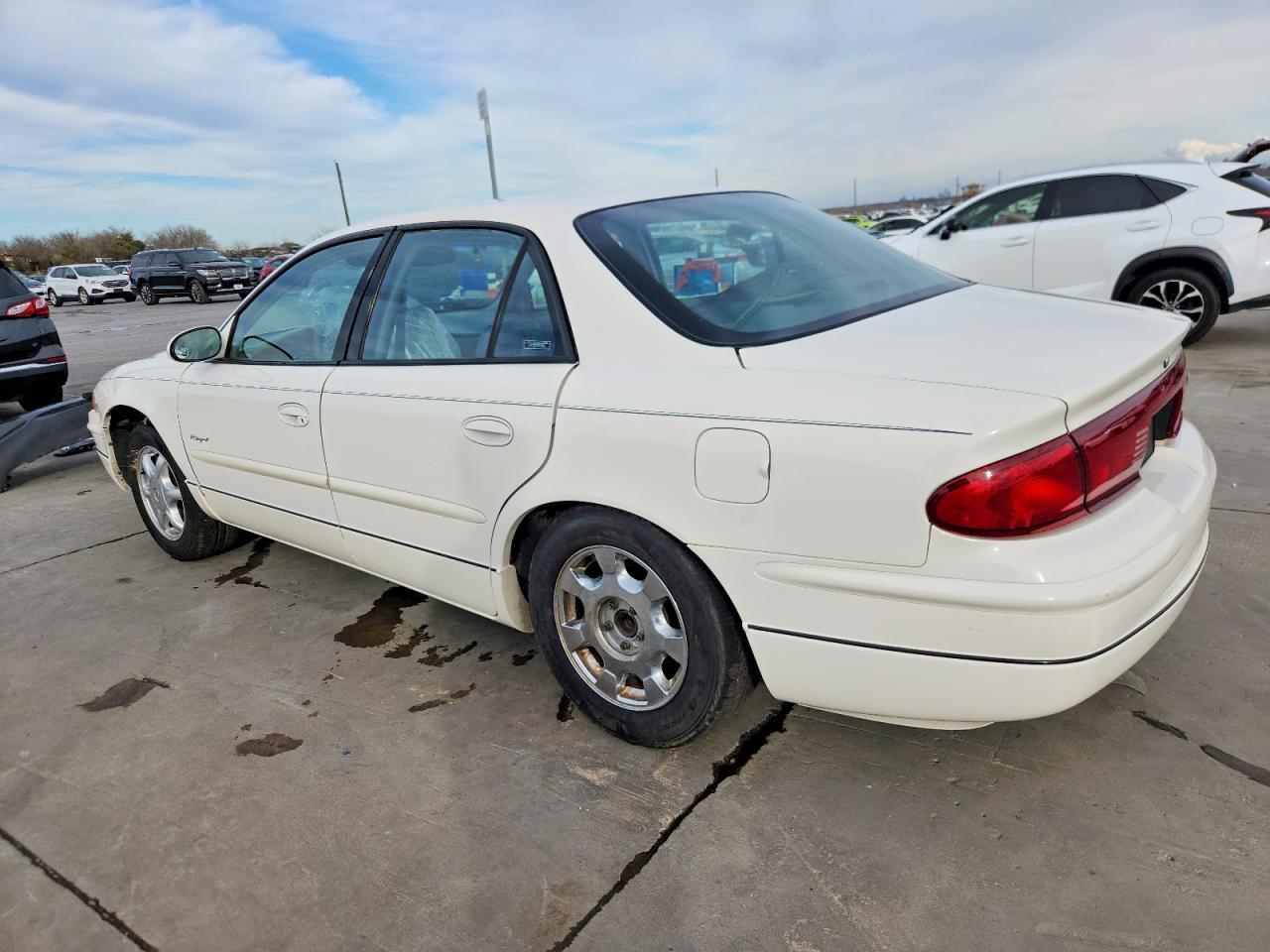 2001 BUICK Regal
