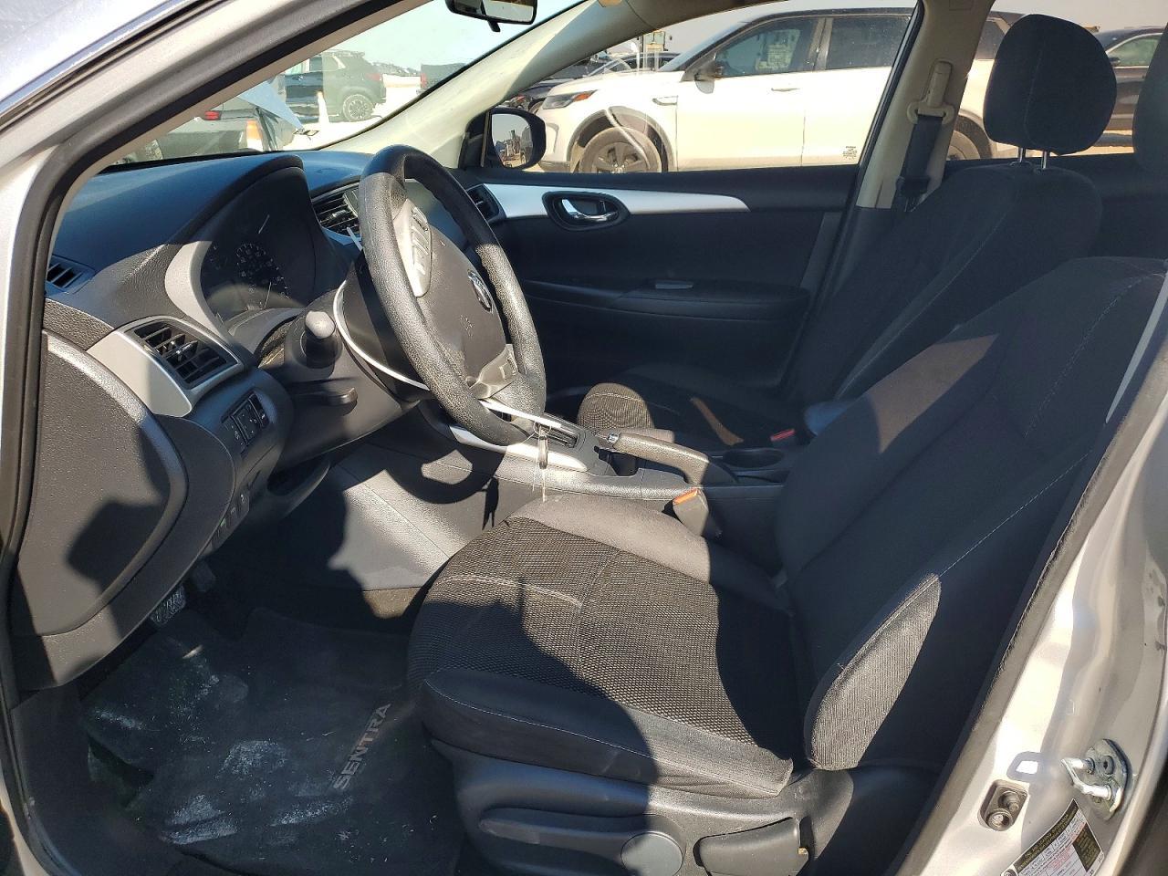 2016 NISSAN SENTRA