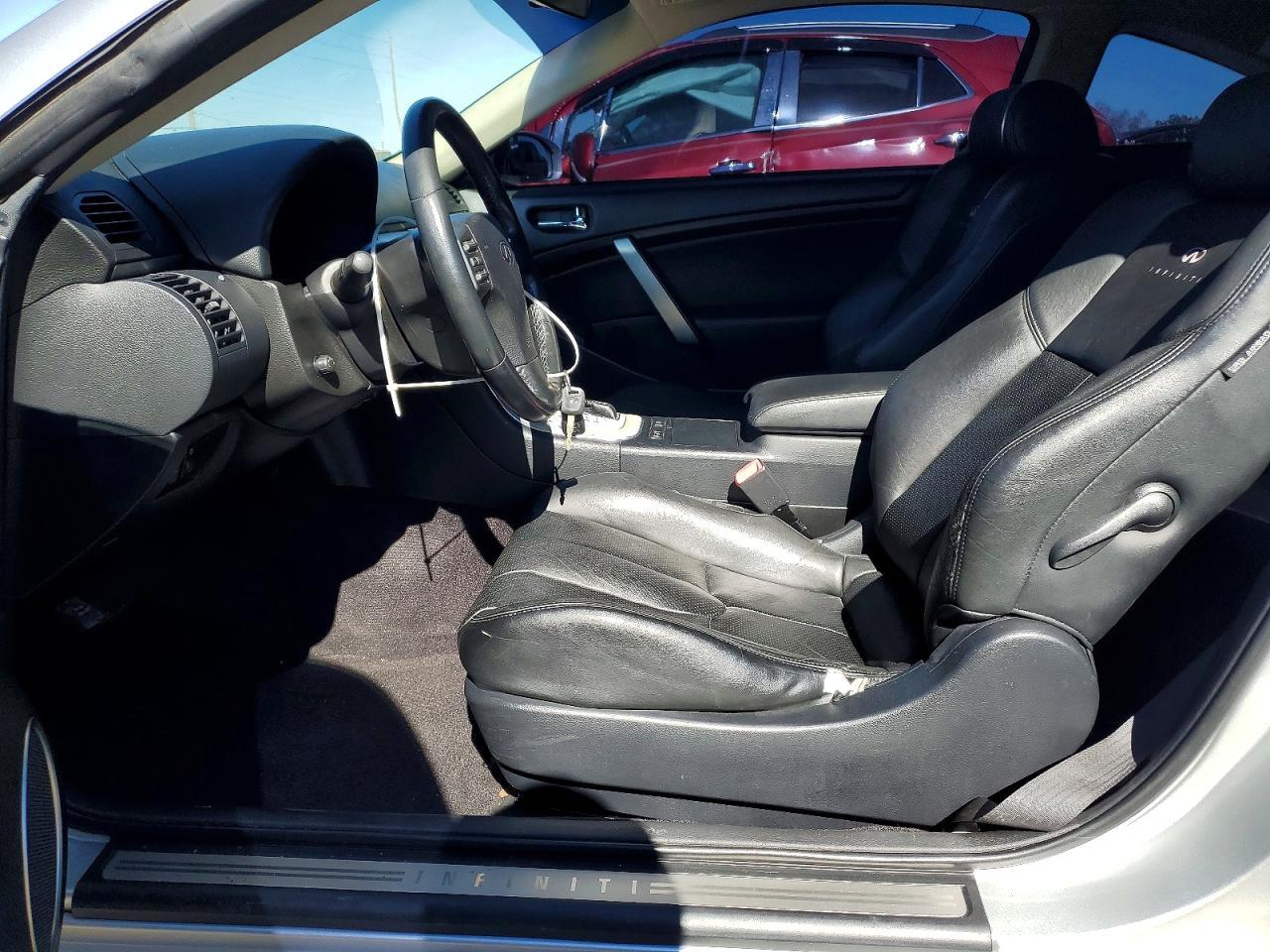 2006 INFINITI G35