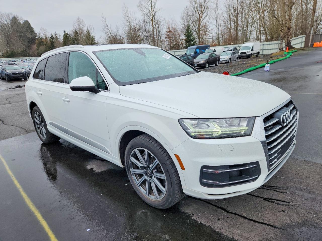 2017 AUDI Q7