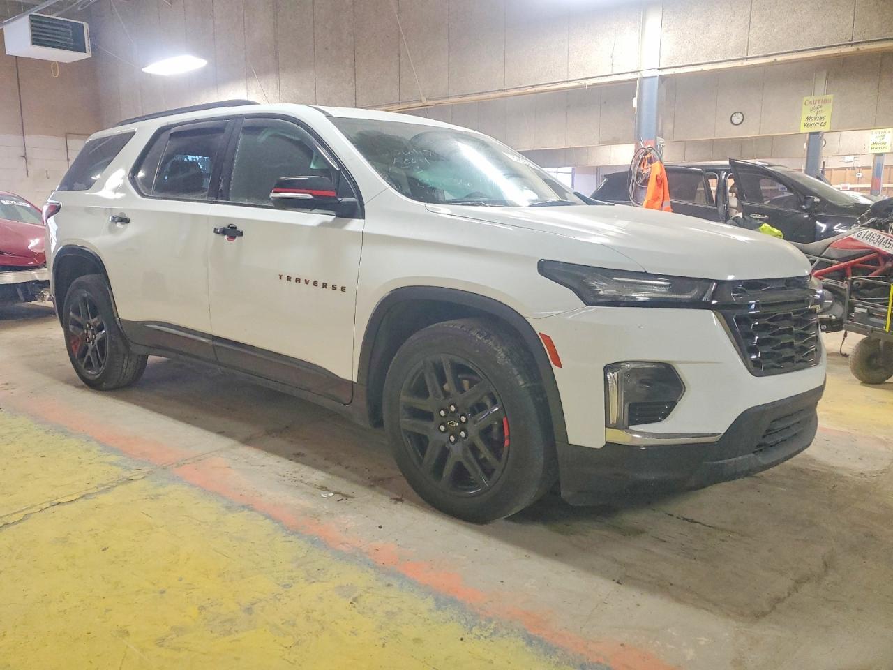 2023 CHEVROLET TRAVERSE