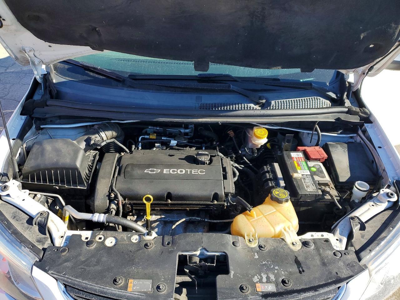 2017 CHEVROLET SONIC