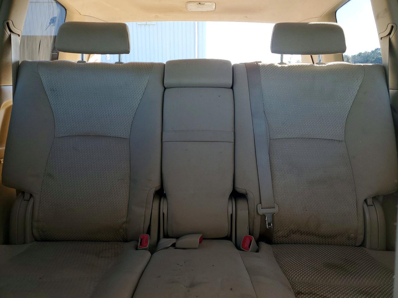 2007 TOYOTA HIGHLANDER