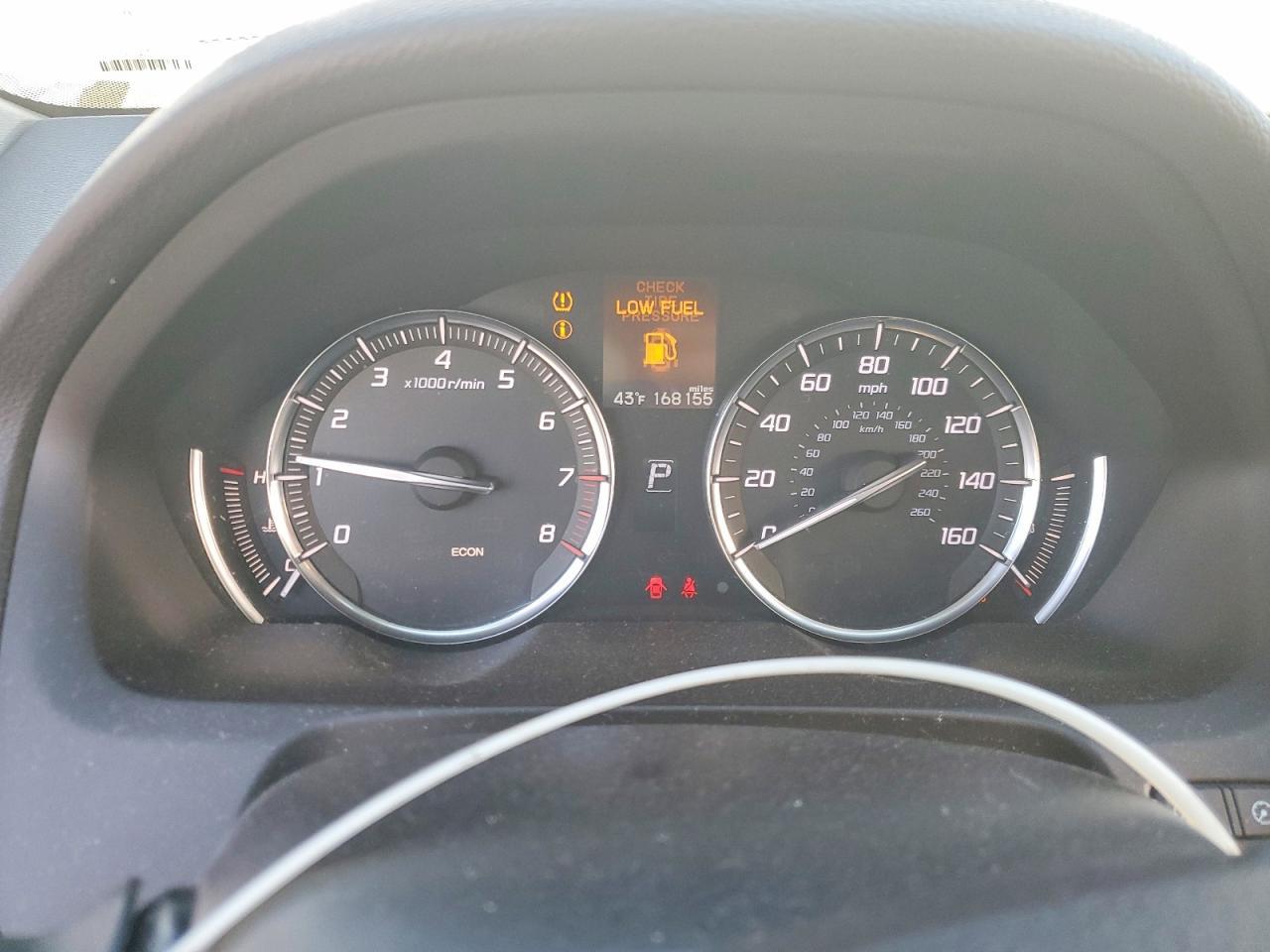 2017 ACURA TLX