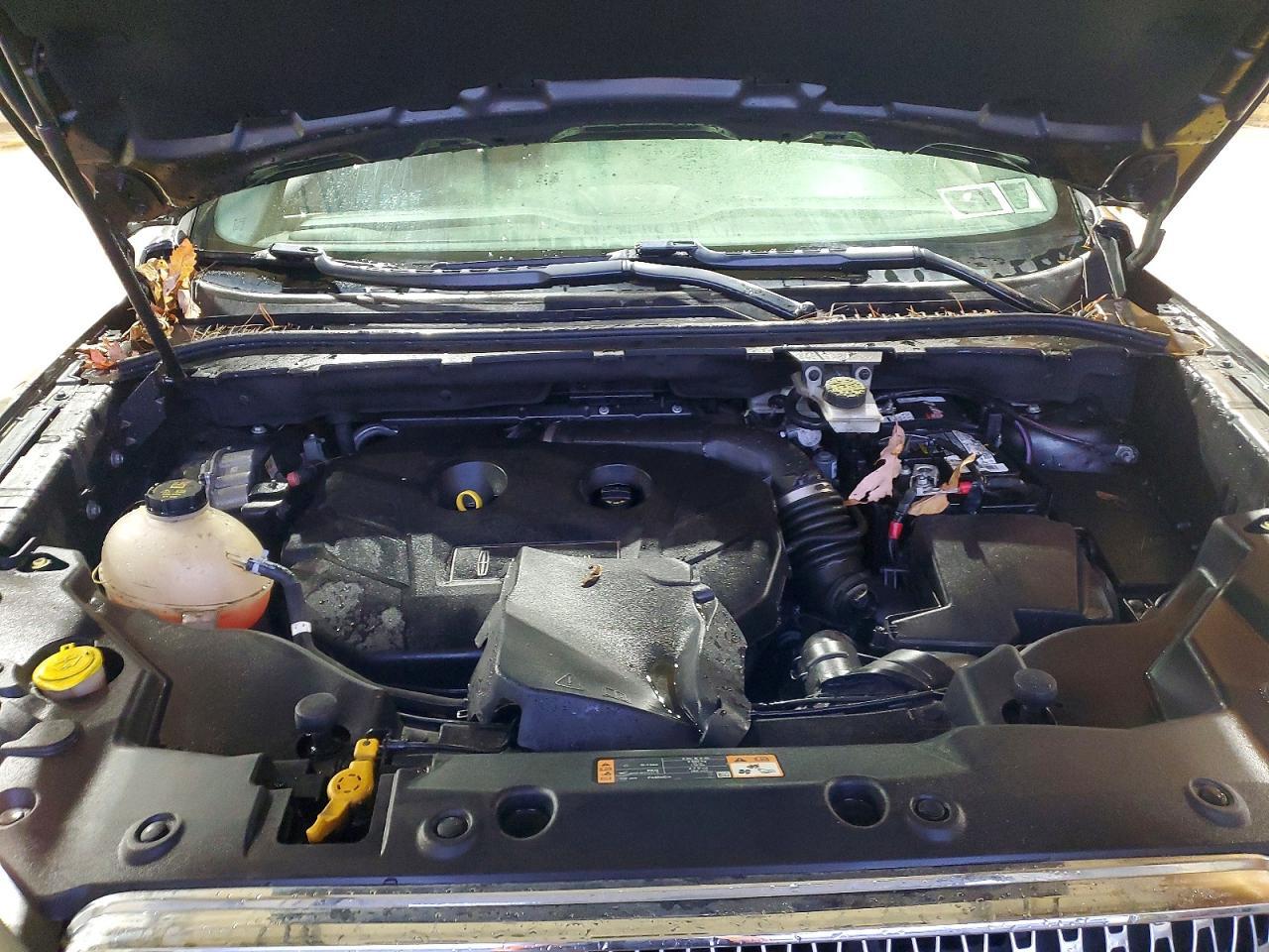 2019 LINCOLN MKC
