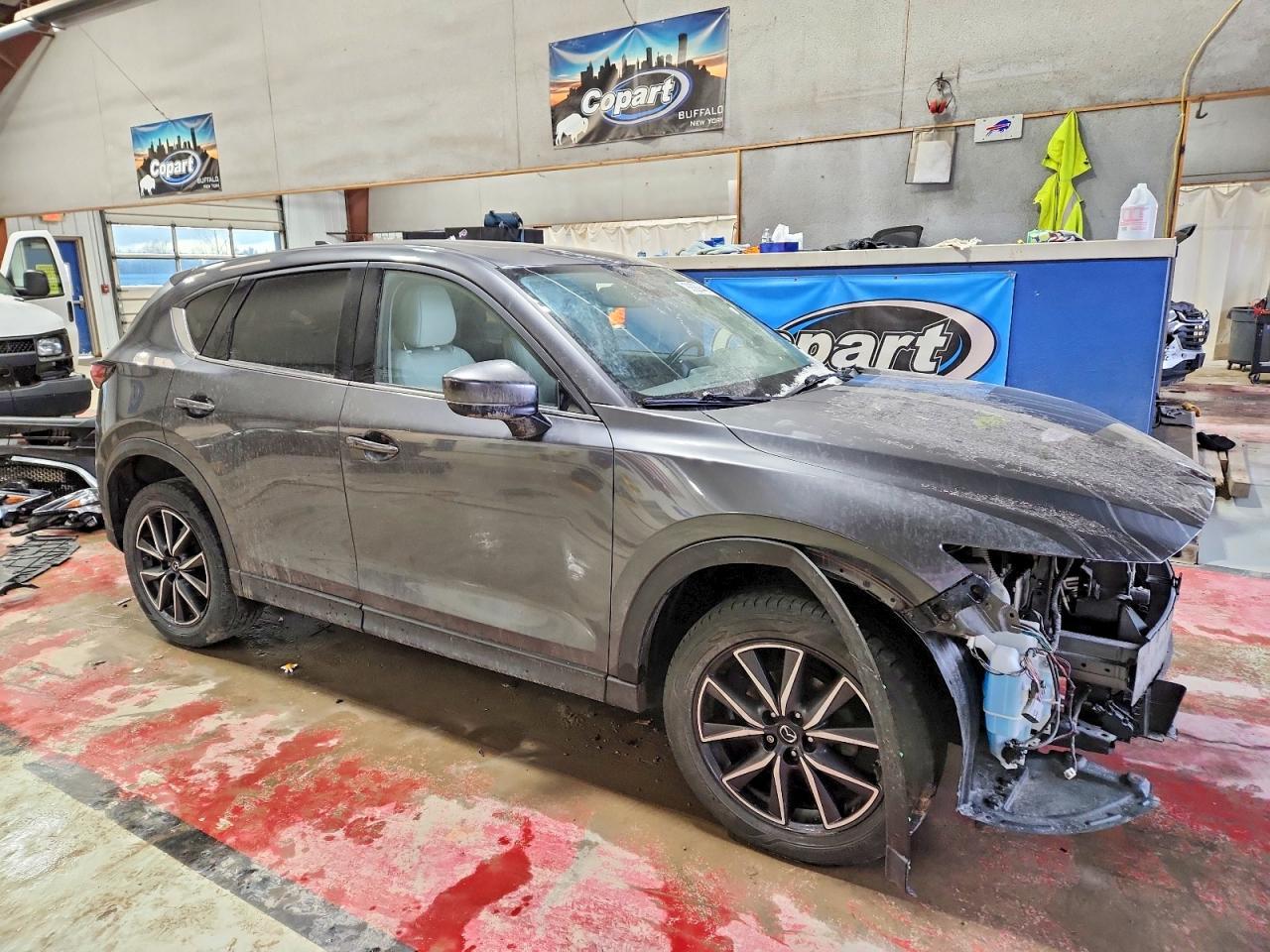 2018 MAZDA CX-5
