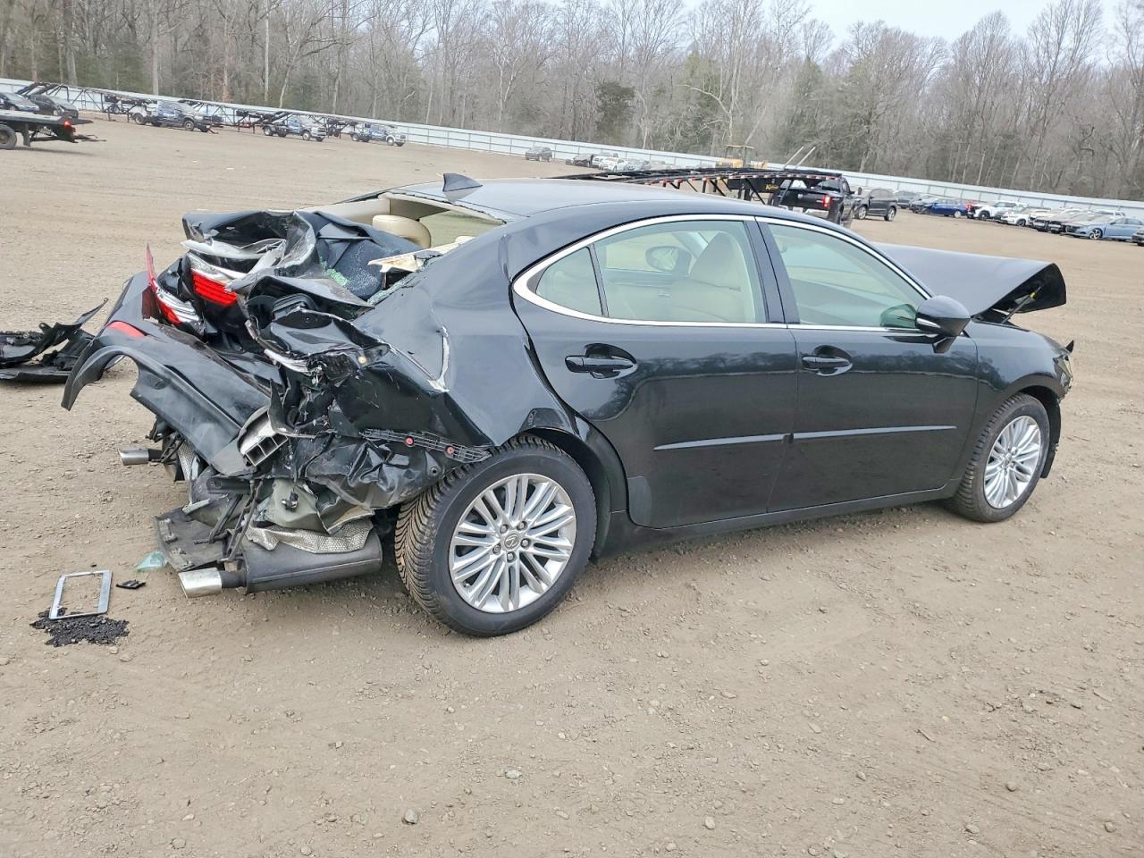 2015 LEXUS ES 350