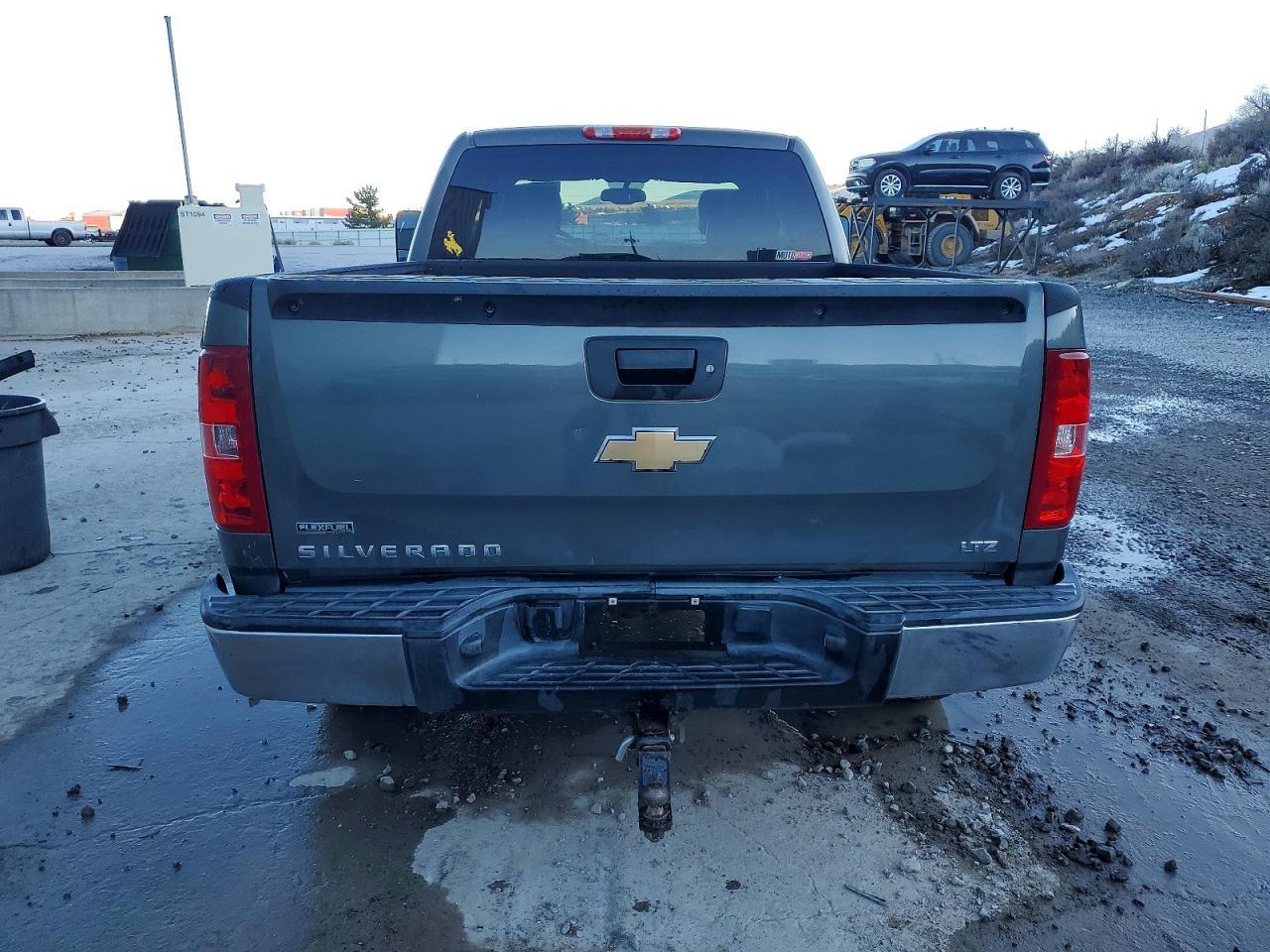 2011 CHEVROLET Silverado