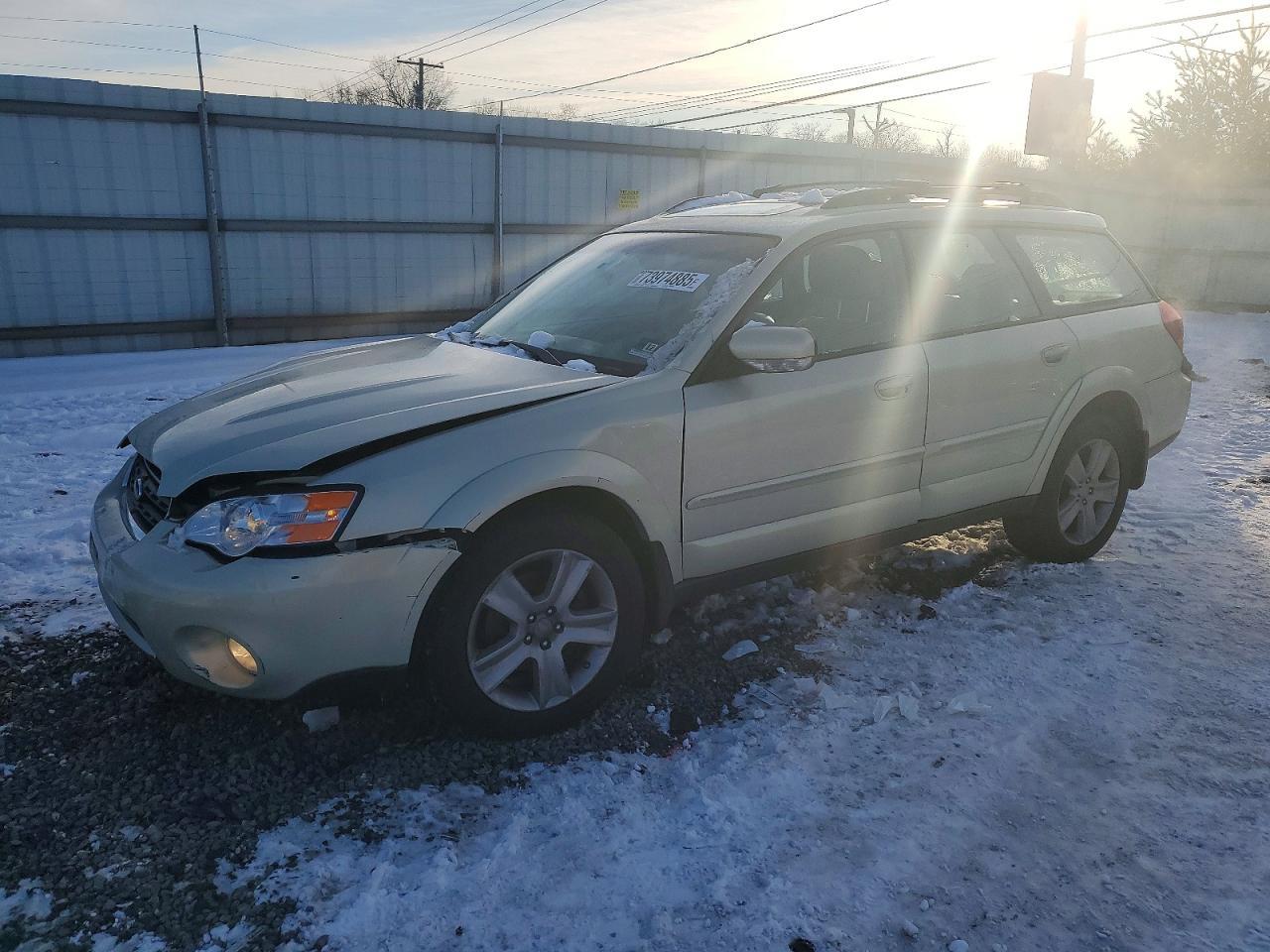2006 SUBARU Outback