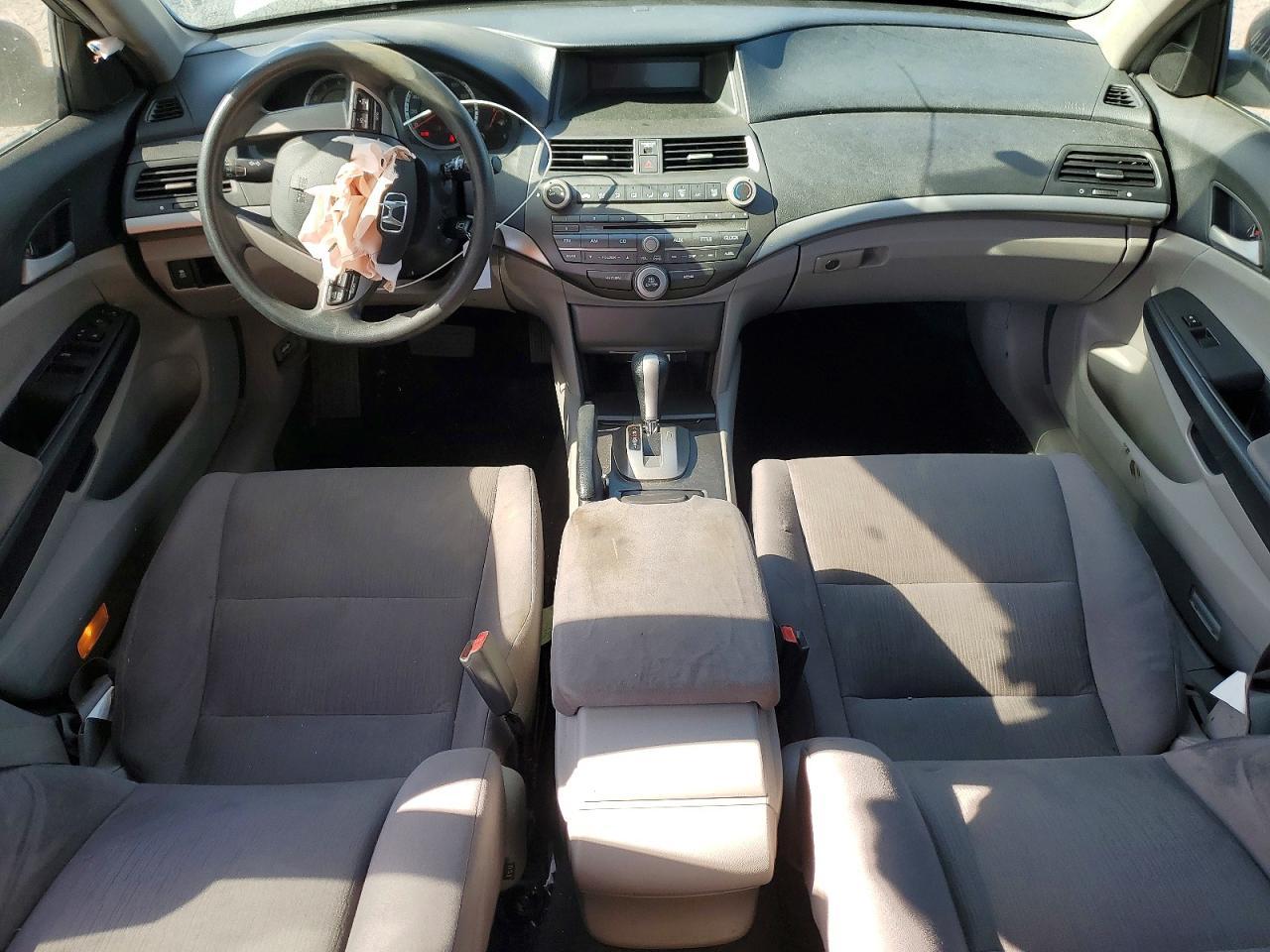 2012 HONDA ACCORD