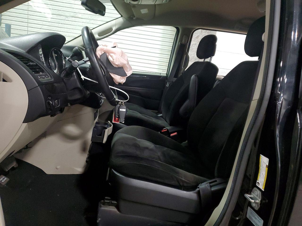 2017 DODGE GRAND CARAVAN