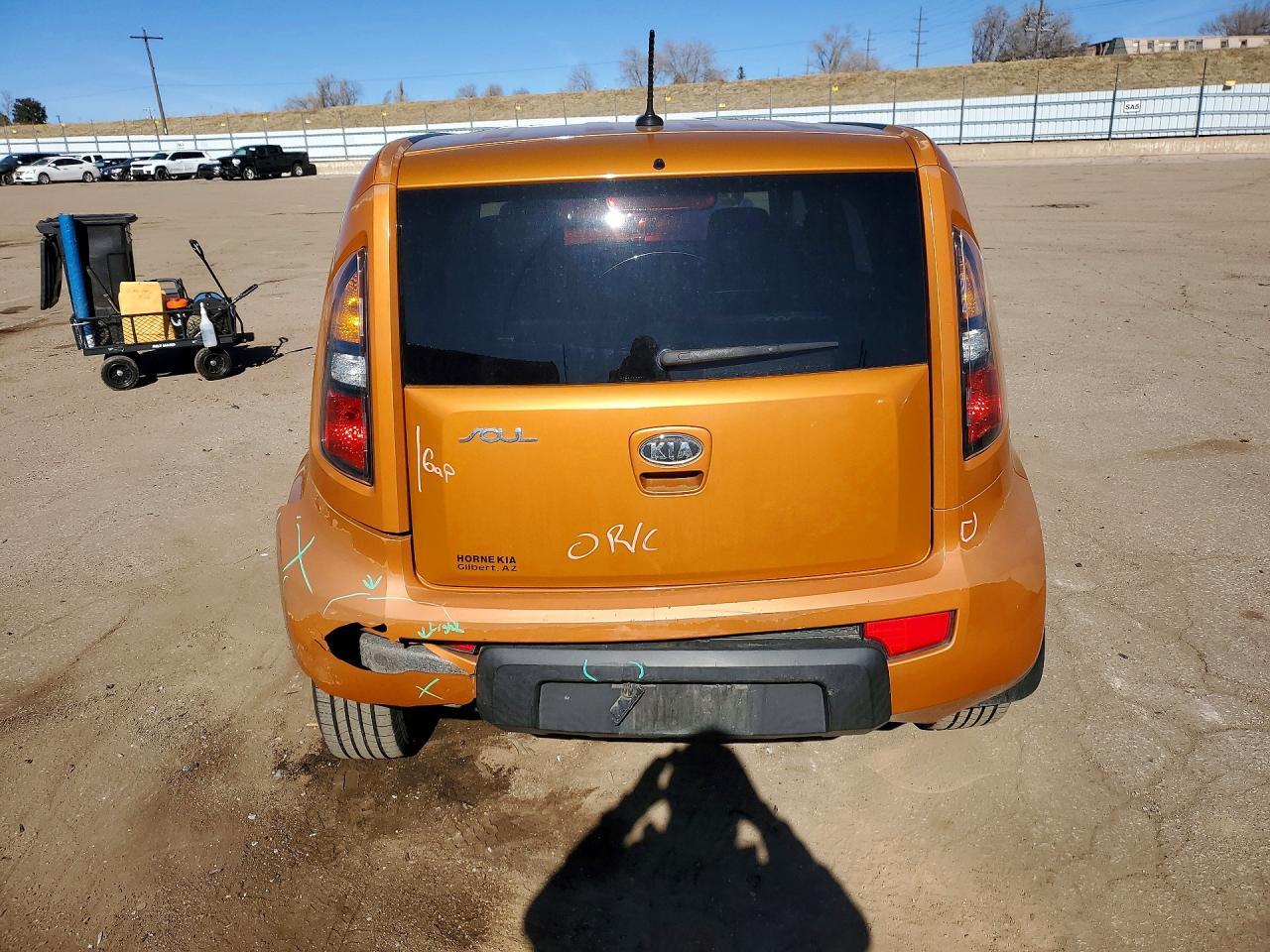 2011 KIA SOUL