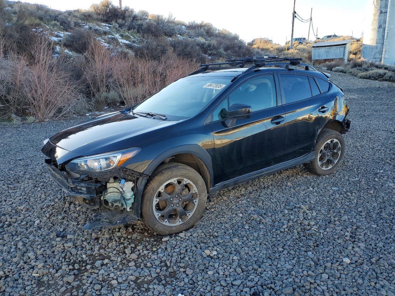 2023 SUBARU Crosstrek
