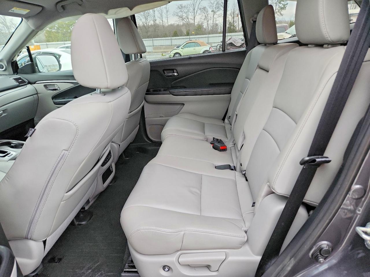 2019 HONDA PILOT
