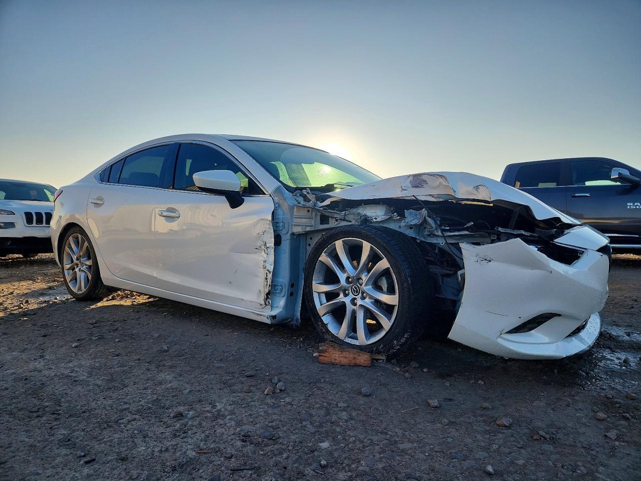 2015 MAZDA 6