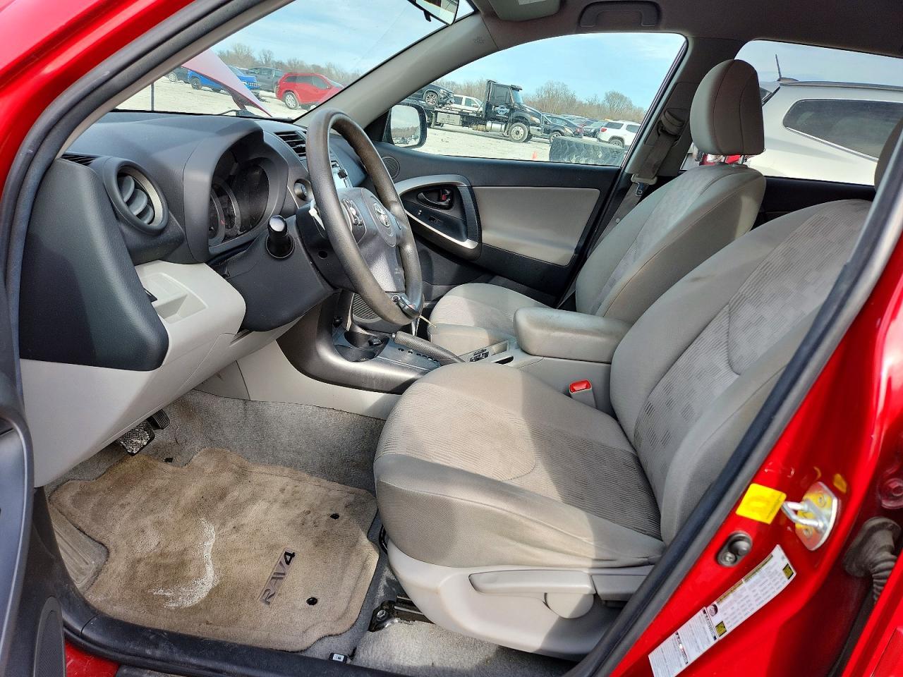 2012 TOYOTA RAV4