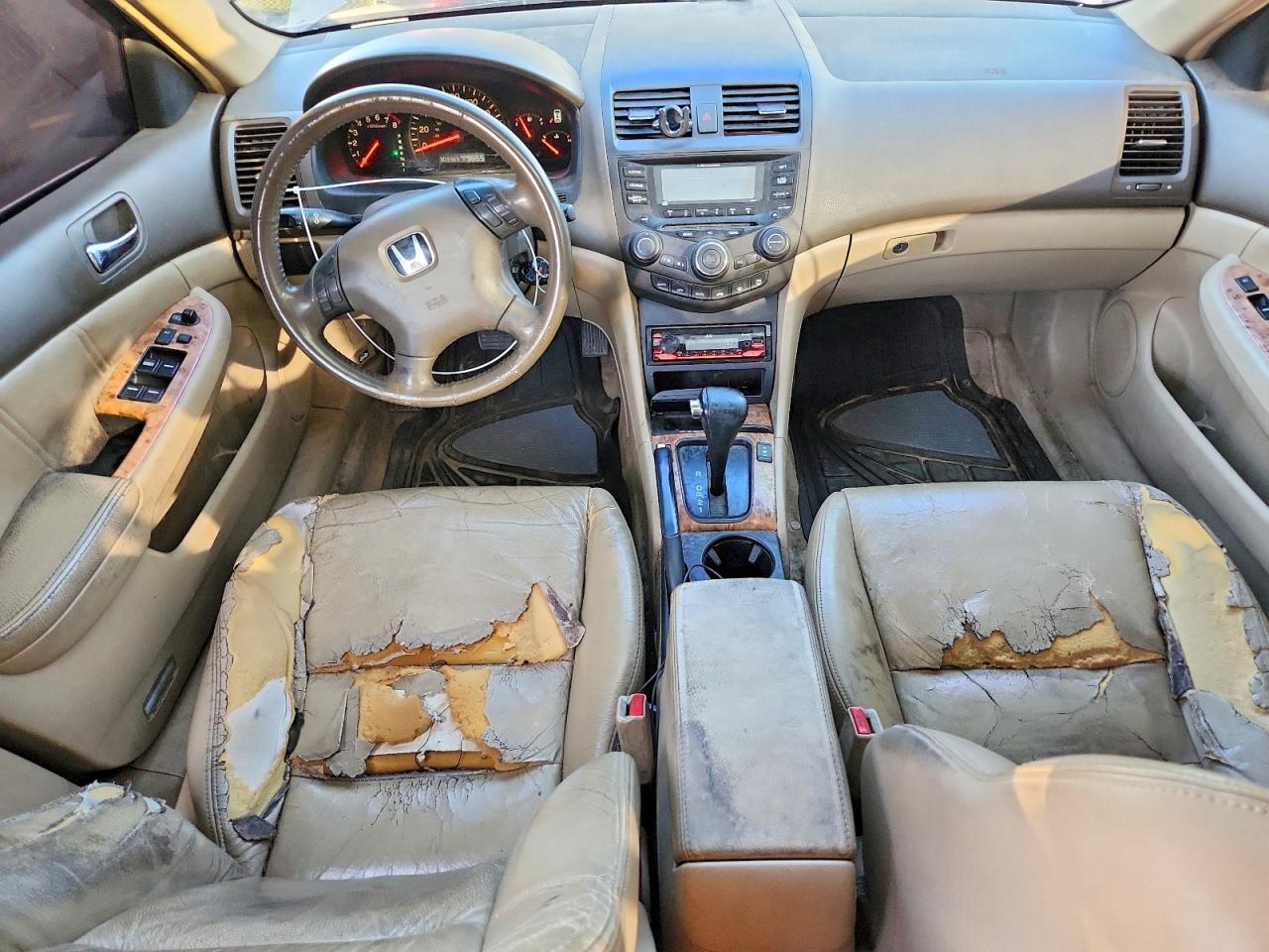 2003 HONDA ACCORD