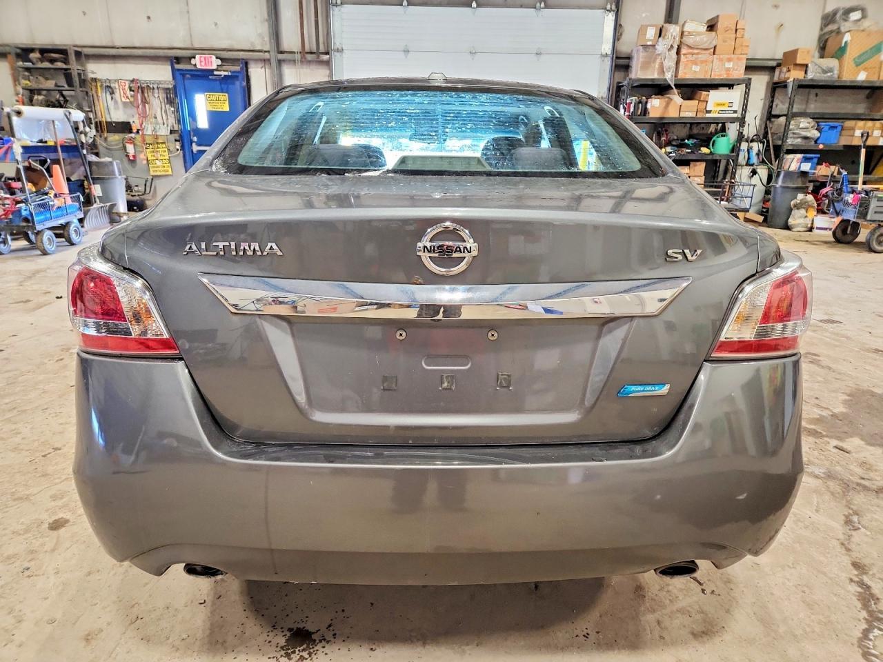 2015 NISSAN ALTIMA