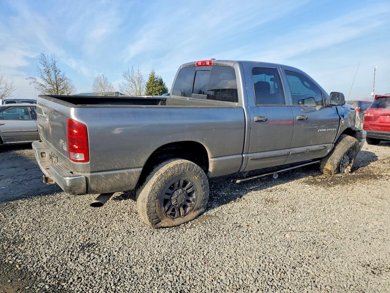 2006 DODGE Ram 2500