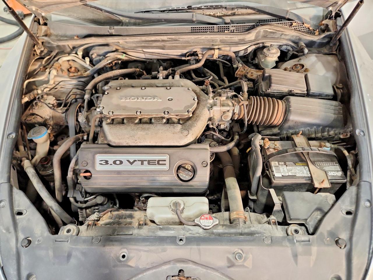 2007 HONDA ACCORD