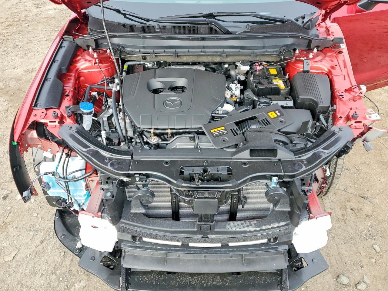 2025 MAZDA CX-5
