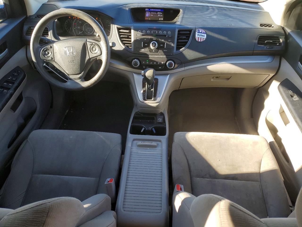 2014 HONDA CR-V