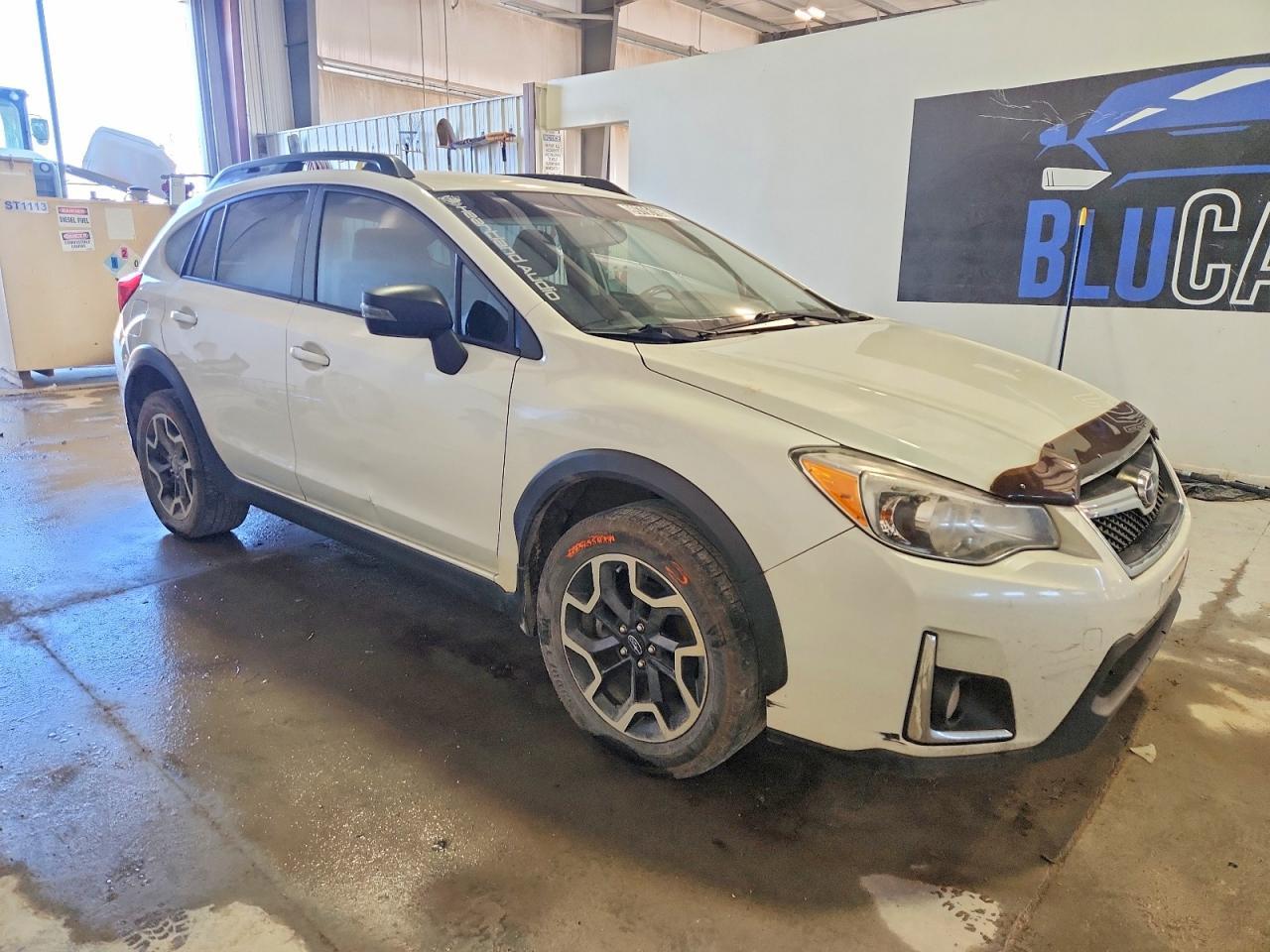 2016 SUBARU Crosstrek