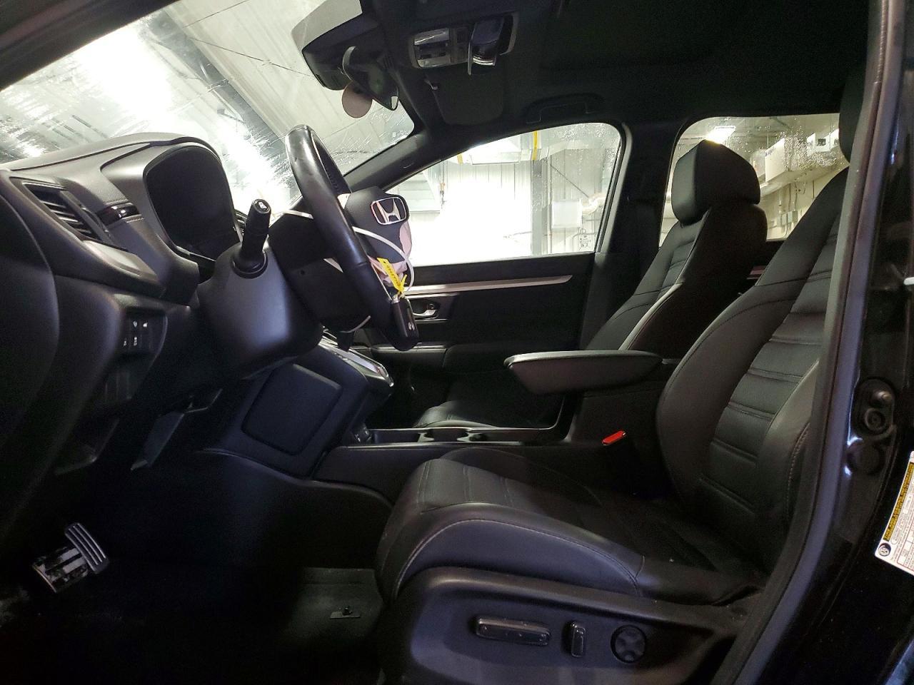 2022 HONDA CR-V