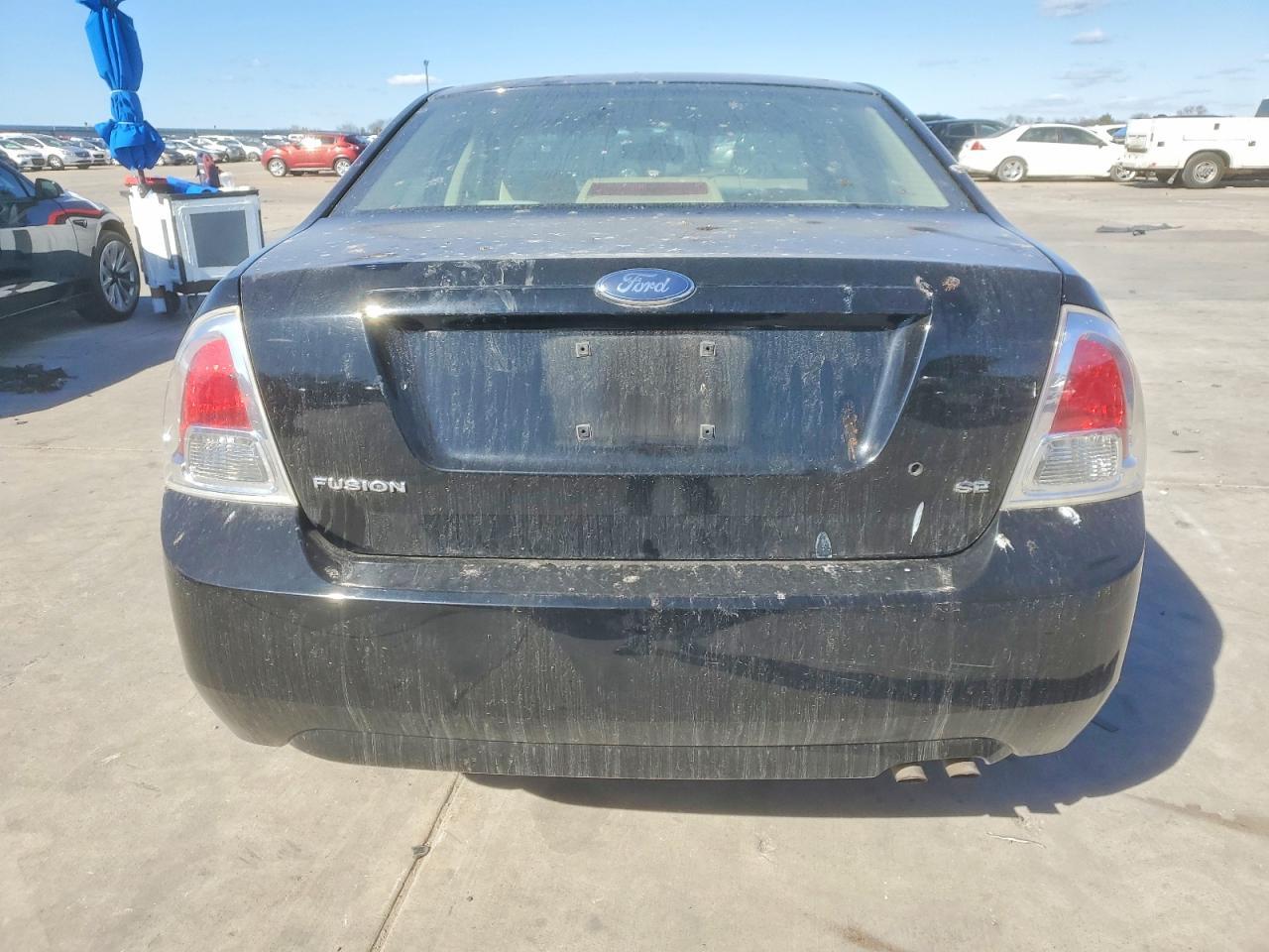 2006 FORD FUSION
