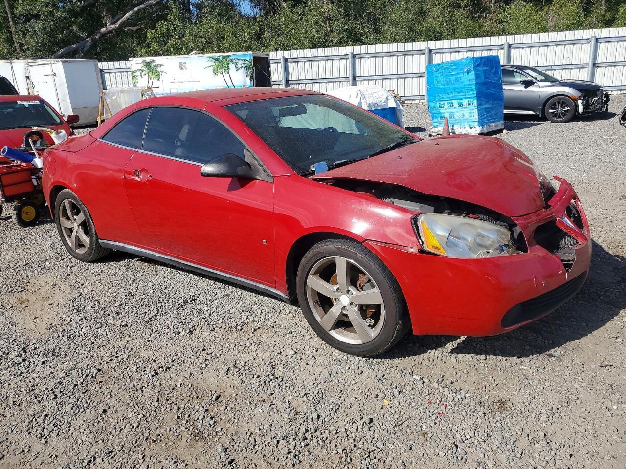 2007 PONTIAC G6