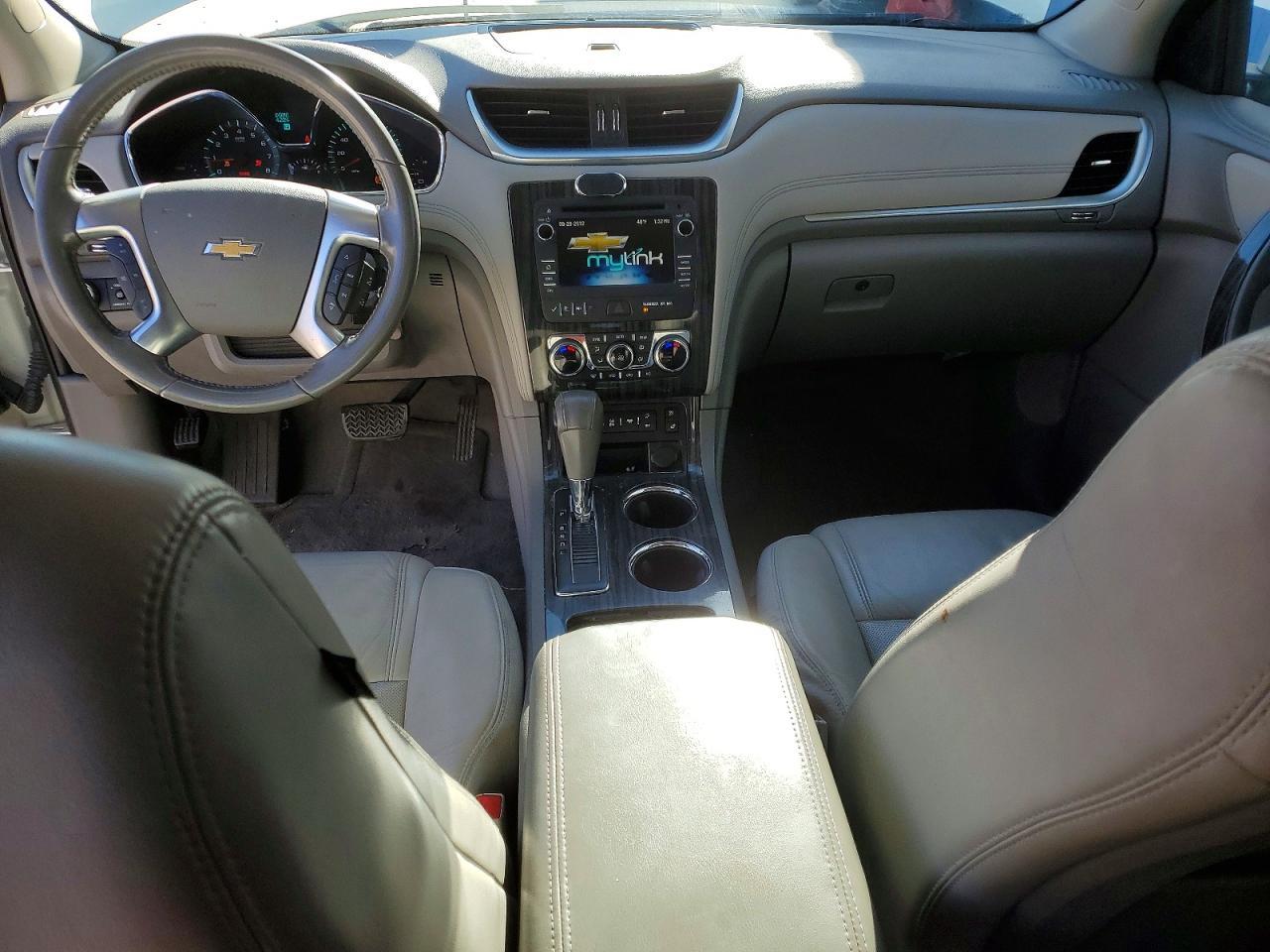 2013 CHEVROLET TRAVERSE