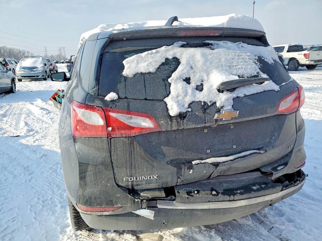 2018 CHEVROLET EQUINOX
